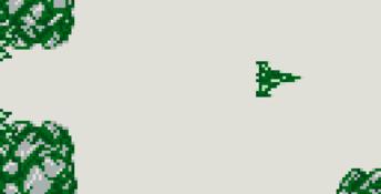 Nemesis II Gameboy Screenshot