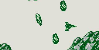 Nemesis II Gameboy Screenshot