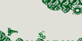 Nemesis II Gameboy Screenshot