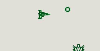 Nemesis II Gameboy Screenshot