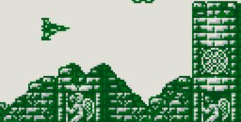 Nemesis II Gameboy Screenshot