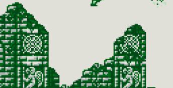 Nemesis II Gameboy Screenshot
