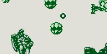 Nemesis II Gameboy Screenshot