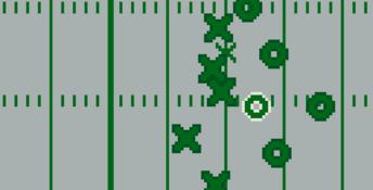 NFL Quarterback Club II Gameboy Screenshot
