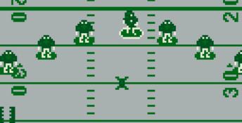 NFL Quarterback Club 96 Gameboy Screenshot