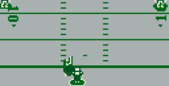 NFL Quarterback Club 96 Gameboy Screenshot