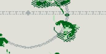 NHL 96 Gameboy Screenshot