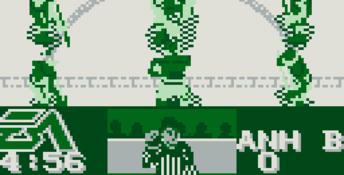 NHL 96 Gameboy Screenshot