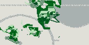 NHL 96 Gameboy Screenshot