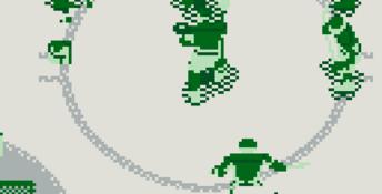 NHL 96 Gameboy Screenshot