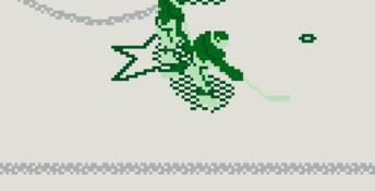 NHL 96 Gameboy Screenshot