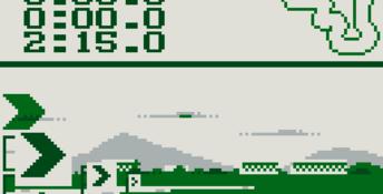 Nigel Mansell's World Championship Racing Gameboy Screenshot