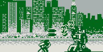 Ninja Gaiden Shadow Gameboy Screenshot