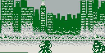 Ninja Gaiden Shadow Gameboy Screenshot