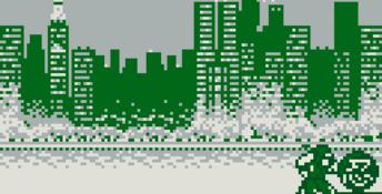 Ninja Gaiden Shadow Gameboy Screenshot
