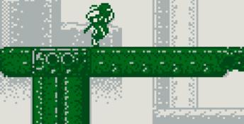 Ninja Gaiden Shadow Gameboy Screenshot