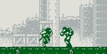 Ninja Gaiden Shadow Gameboy Screenshot