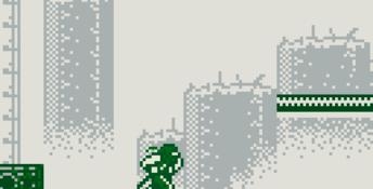 Ninja Gaiden Shadow Gameboy Screenshot