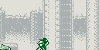 Ninja Gaiden Shadow Gameboy Screenshot