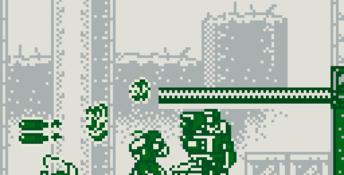 Ninja Gaiden Shadow Gameboy Screenshot