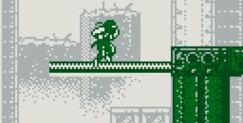 Ninja Gaiden Shadow Gameboy Screenshot