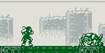 Ninja Gaiden Shadow Gameboy Screenshot