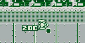 Out of Gas Gameboy Screenshot
