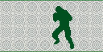 Outburst Gameboy Screenshot