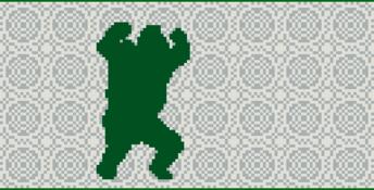 Outburst Gameboy Screenshot
