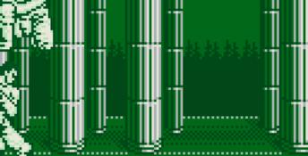 Outburst Gameboy Screenshot