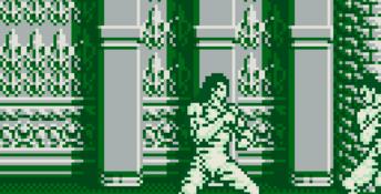 Outburst Gameboy Screenshot