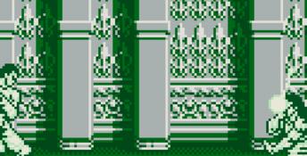 Outburst Gameboy Screenshot