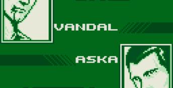Outburst Gameboy Screenshot