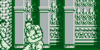 Outburst Gameboy Screenshot