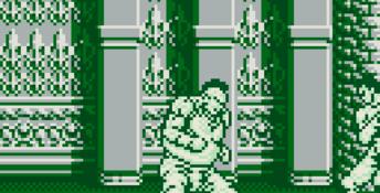 Outburst Gameboy Screenshot