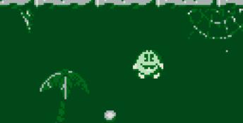 Pac In Time Gameboy Screenshot