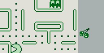 PacMan (2001) Gameboy Screenshot