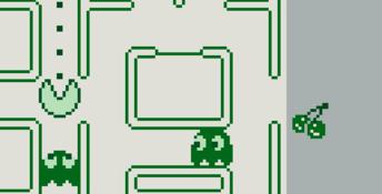 PacMan (2001) Gameboy Screenshot