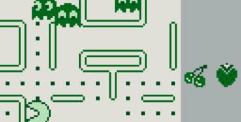 PacMan (2001) Gameboy Screenshot