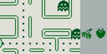PacMan (2001) Gameboy Screenshot