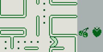 PacMan (2001) Gameboy Screenshot