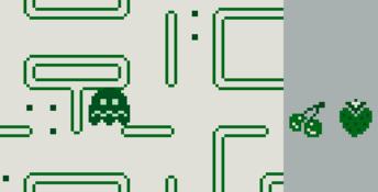 PacMan (2001) Gameboy Screenshot