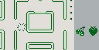 PacMan (2001) Gameboy Screenshot