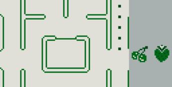 PacMan (2001) Gameboy Screenshot