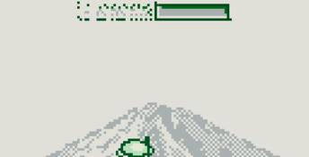 Pang Gameboy Screenshot