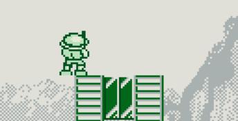 Pang Gameboy Screenshot