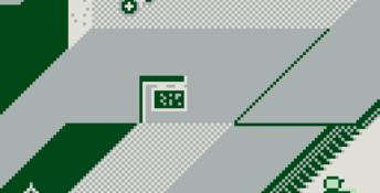 Paperboy (1990) Gameboy Screenshot