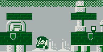 Parasol Henbee Gameboy Screenshot