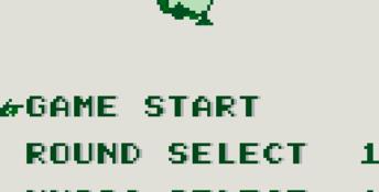 Penguin Land Gameboy Screenshot