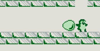 Penguin Land Gameboy Screenshot